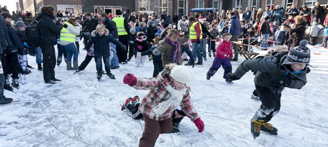 Elf bruggentocht