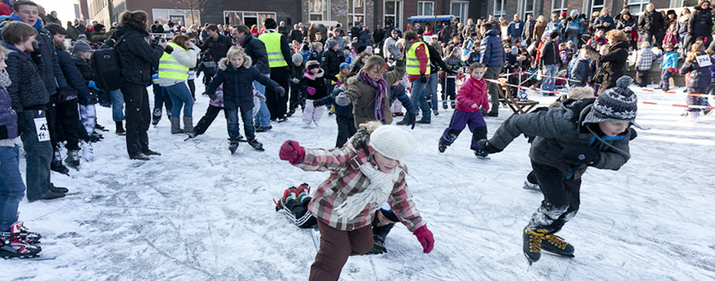 Elf bruggentocht